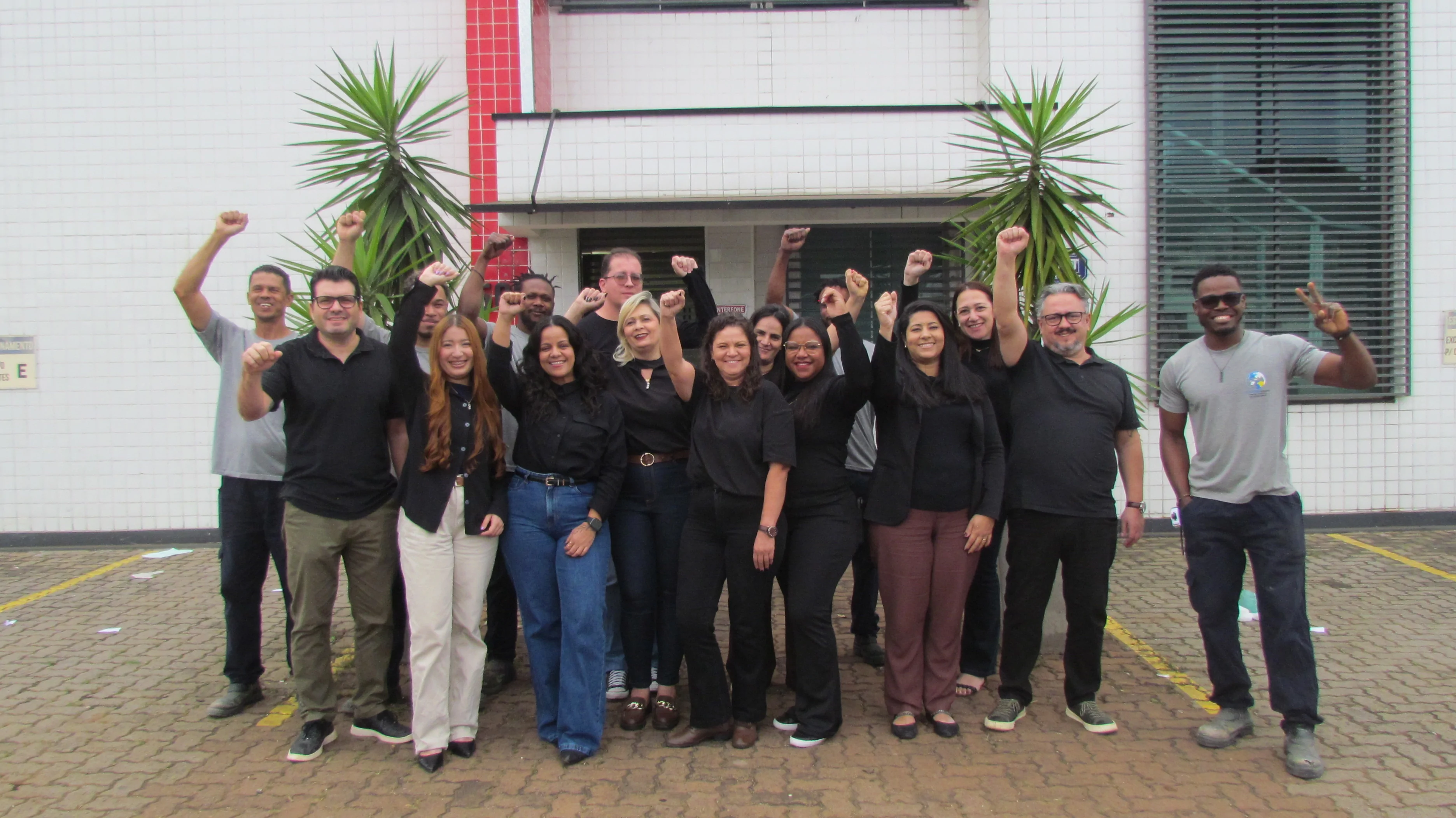 Empresa Revegran e sua estrutura em Sumaré